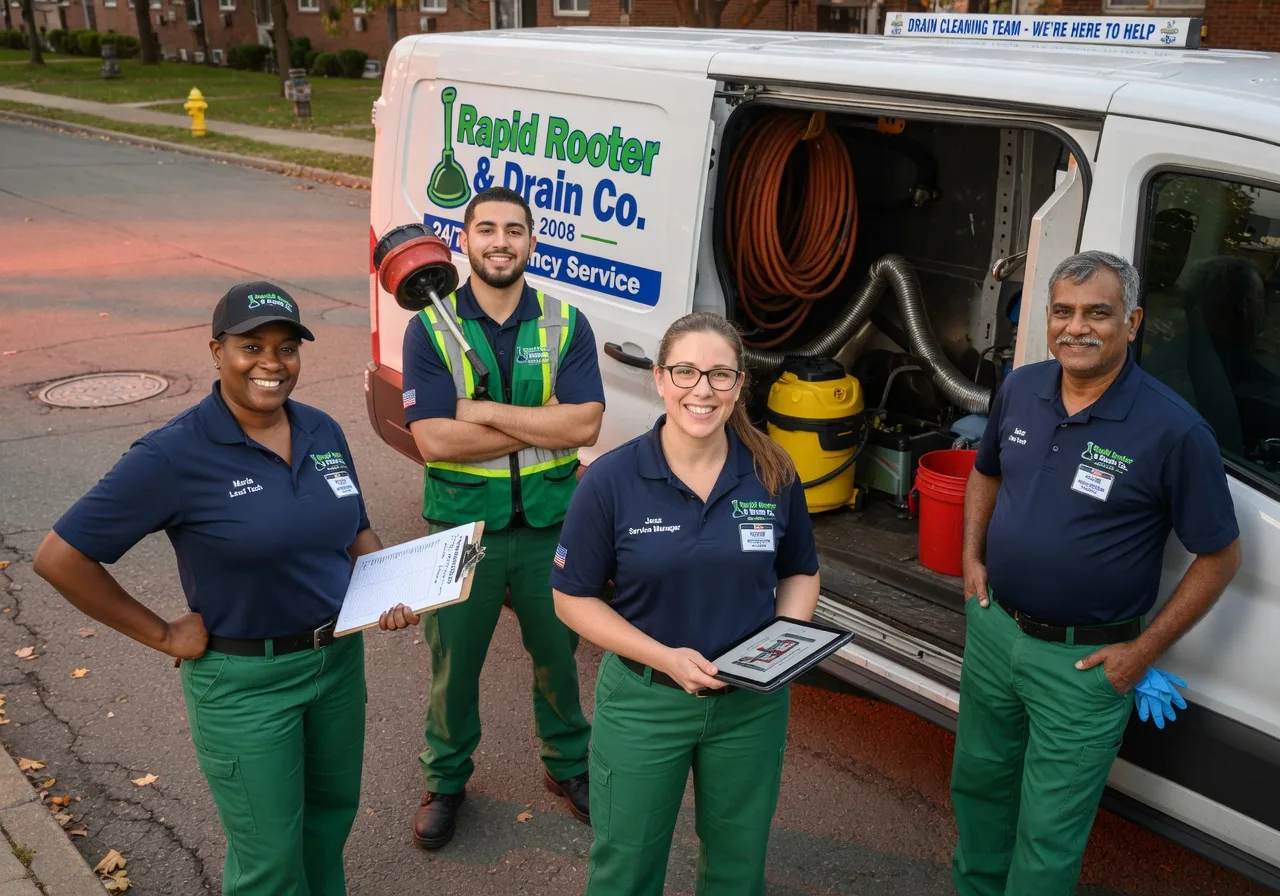 Drain Cleaning company in Ontario, WI